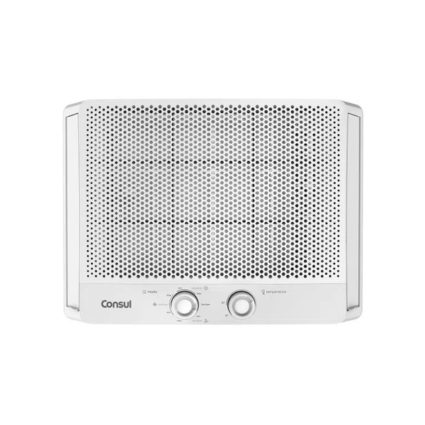 Ar Condicionado Janela 7500 BTUs Frio Branco 220V CCB07FB Consul - Sthefani Moveis