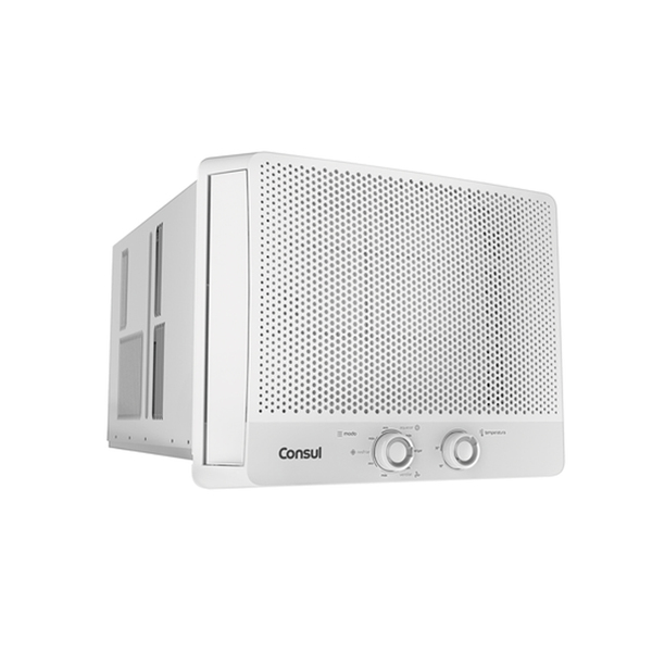 Ar Condicionado Janela 7500 BTUs Frio Branco 220V CCB07FB Consul - Sthefani Moveis