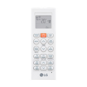 Ar-condicionado Lg Dual Inverter Voice 9000 Btus Frio Branco S3-q09aa31a - 220v -Sthefani Moveis