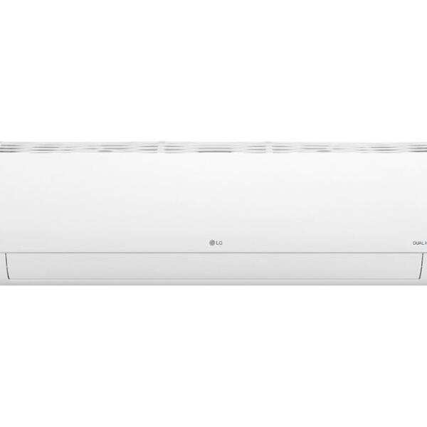 Ar-condicionado Lg Dual Inverter Voice 9000 Btus Frio Branco S3-q09aa31a - 220v -Sthefani Moveis