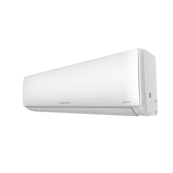 Ar Condicionado Split Inverter Inverter Frio 9000BTUs 220V Liv Top Agratto - -Sthefani Moveis