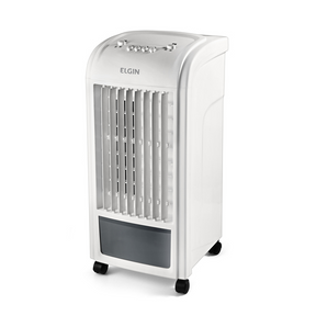 Climatizador de Ar Portátil Elgin 3,5L 220V Smart - Sthefani Moveis