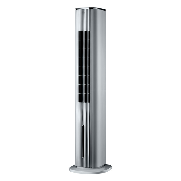 Climatizador Torre Spirit 7L 127V (110V) Slim Prata - Sthefani Moveis