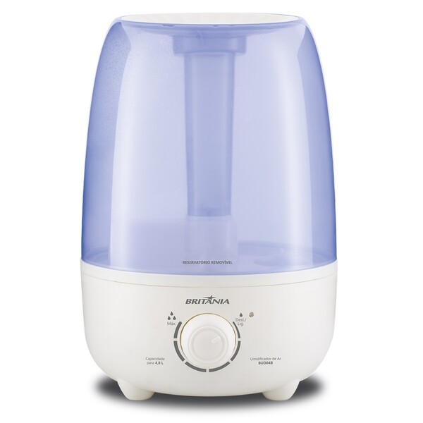 Umidificador Britânia 4,8L Bivolt BUD04B - Sthefani Moveis